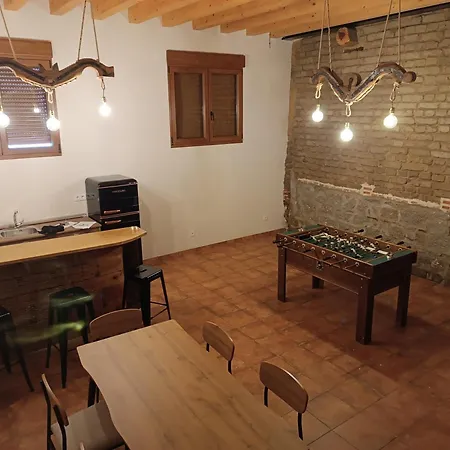 La Tinaja * Hernansancho