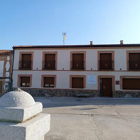 Country house La Tinaja Hernansancho