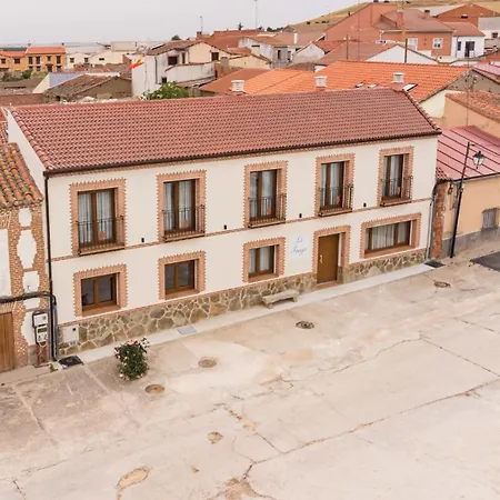 La Tinaja Country house *