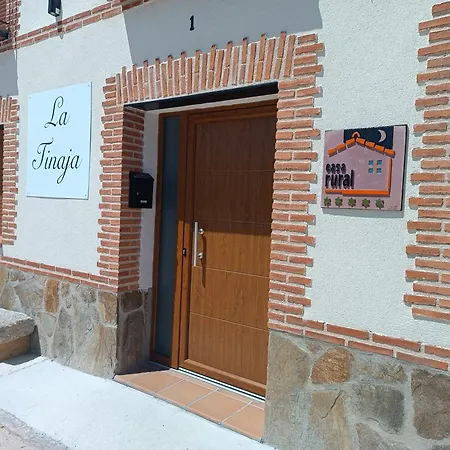 Country house La Tinaja *