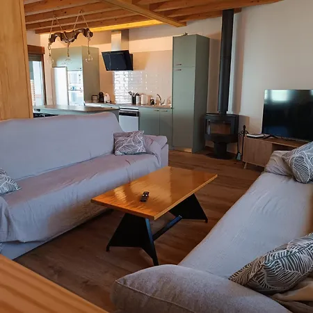 Country house La Tinaja *