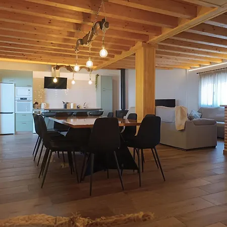 La Tinaja Country house *