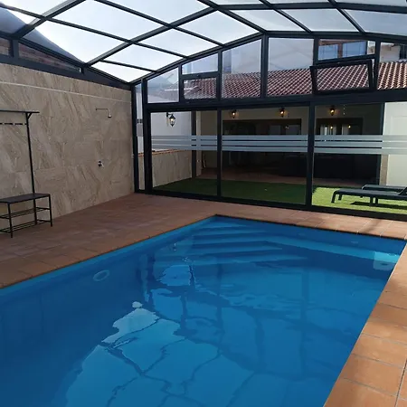 La Tinaja Country house