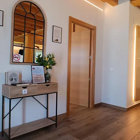 La Tinaja Country house