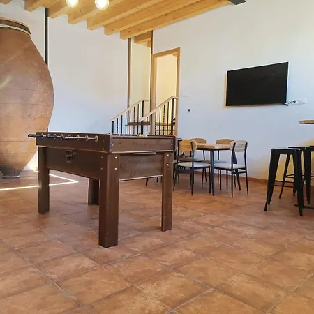 La Tinaja Country house *