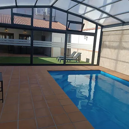 La Tinaja Country house Hernansancho