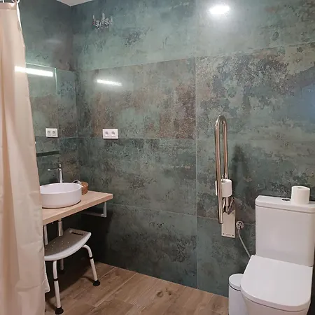 Country house La Tinaja Hernansancho