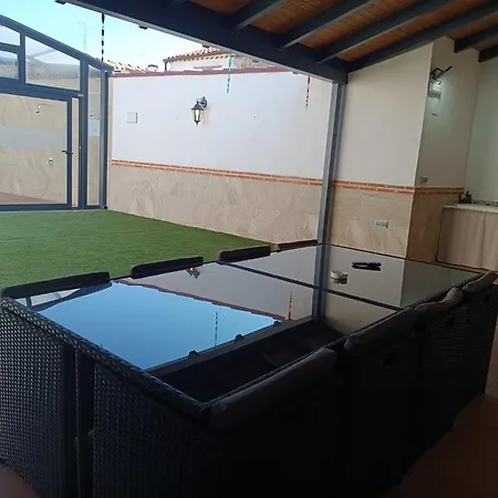 Country house La Tinaja *