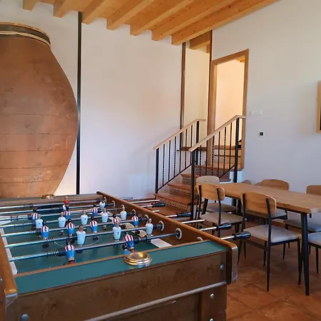 Country house La Tinaja *