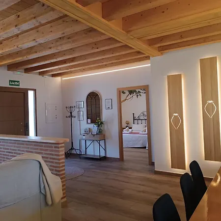 La Tinaja Country house Hernansancho