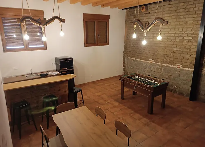 La Tinaja * Hernansancho