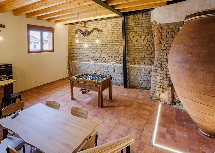 Gospodarstwo wiejskie La Tinaja