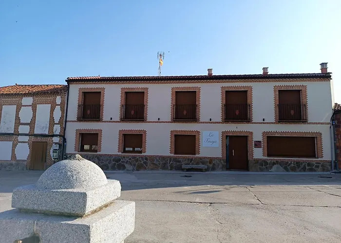 Gospodarstwo wiejskie La Tinaja Hernansancho