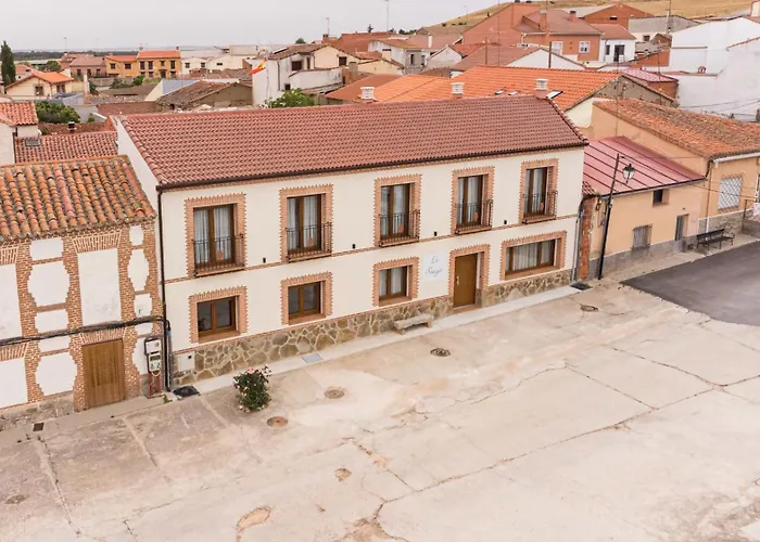 La Tinaja Gospodarstwo wiejskie *