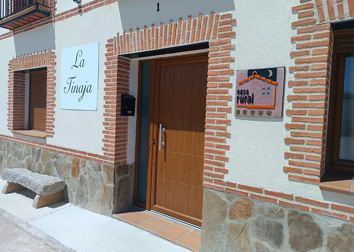 Gospodarstwo wiejskie La Tinaja *