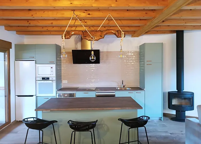 Gospodarstwo wiejskie La Tinaja Hernansancho