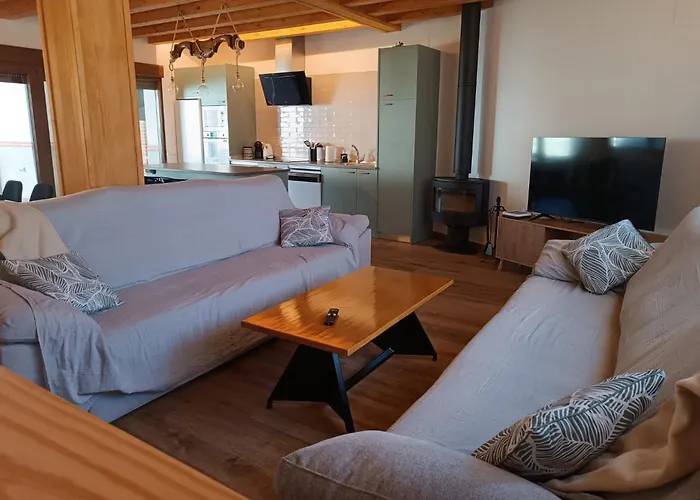 Gospodarstwo wiejskie La Tinaja *