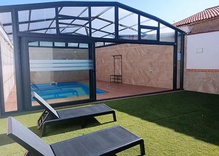 La Tinaja Gospodarstwo wiejskie Hernansancho