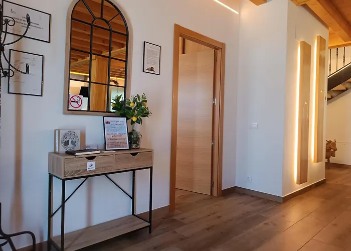 La Tinaja Gospodarstwo wiejskie