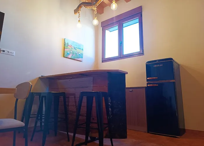 Gospodarstwo wiejskie La Tinaja