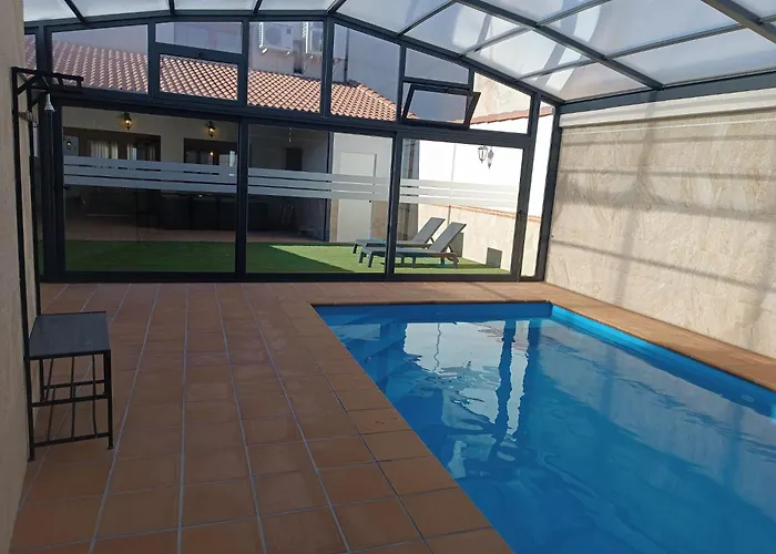 La Tinaja Gospodarstwo wiejskie Hernansancho