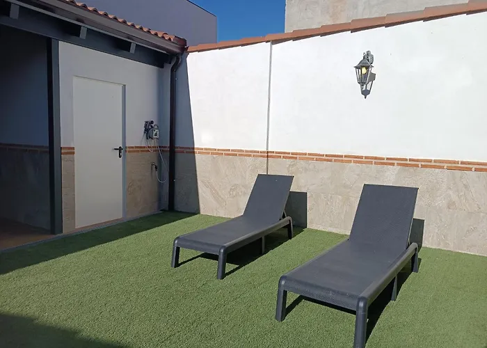 Gospodarstwo wiejskie La Tinaja Hernansancho