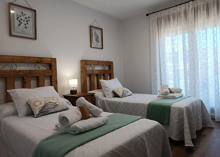 Gospodarstwo wiejskie La Tinaja