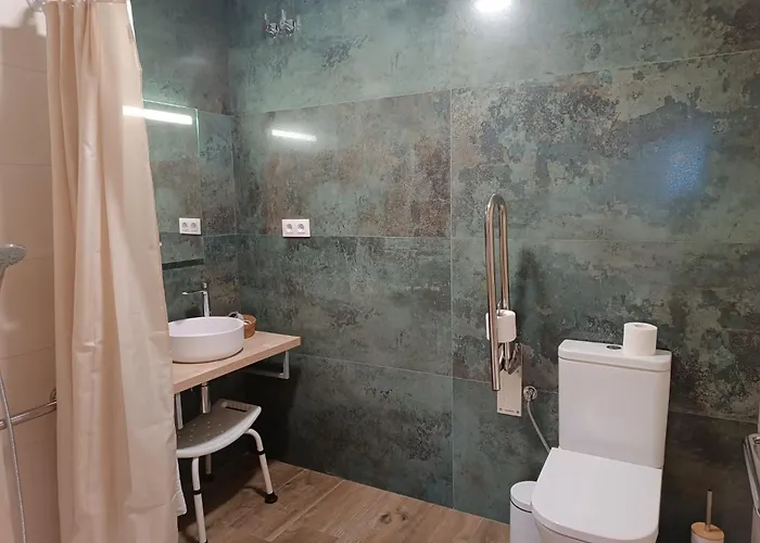 Gospodarstwo wiejskie La Tinaja Hernansancho