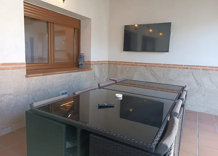 Gospodarstwo wiejskie La Tinaja