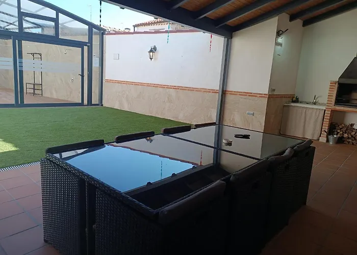 Gospodarstwo wiejskie La Tinaja *