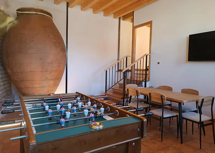 Gospodarstwo wiejskie La Tinaja *