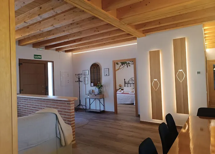 La Tinaja Gospodarstwo wiejskie Hernansancho