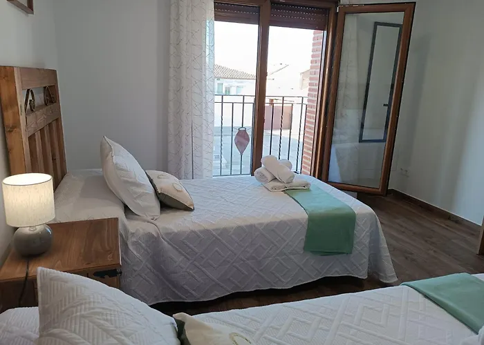 Gospodarstwo wiejskie La Tinaja