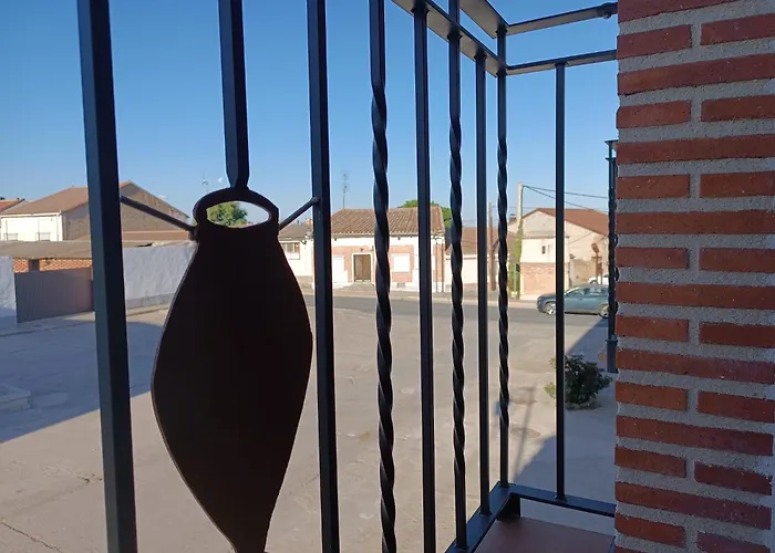 Gospodarstwo wiejskie La Tinaja *